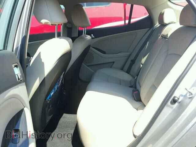 2013 KIA OPTIMA - VIN: 5XXGN4A79DG092295 - Фото 6