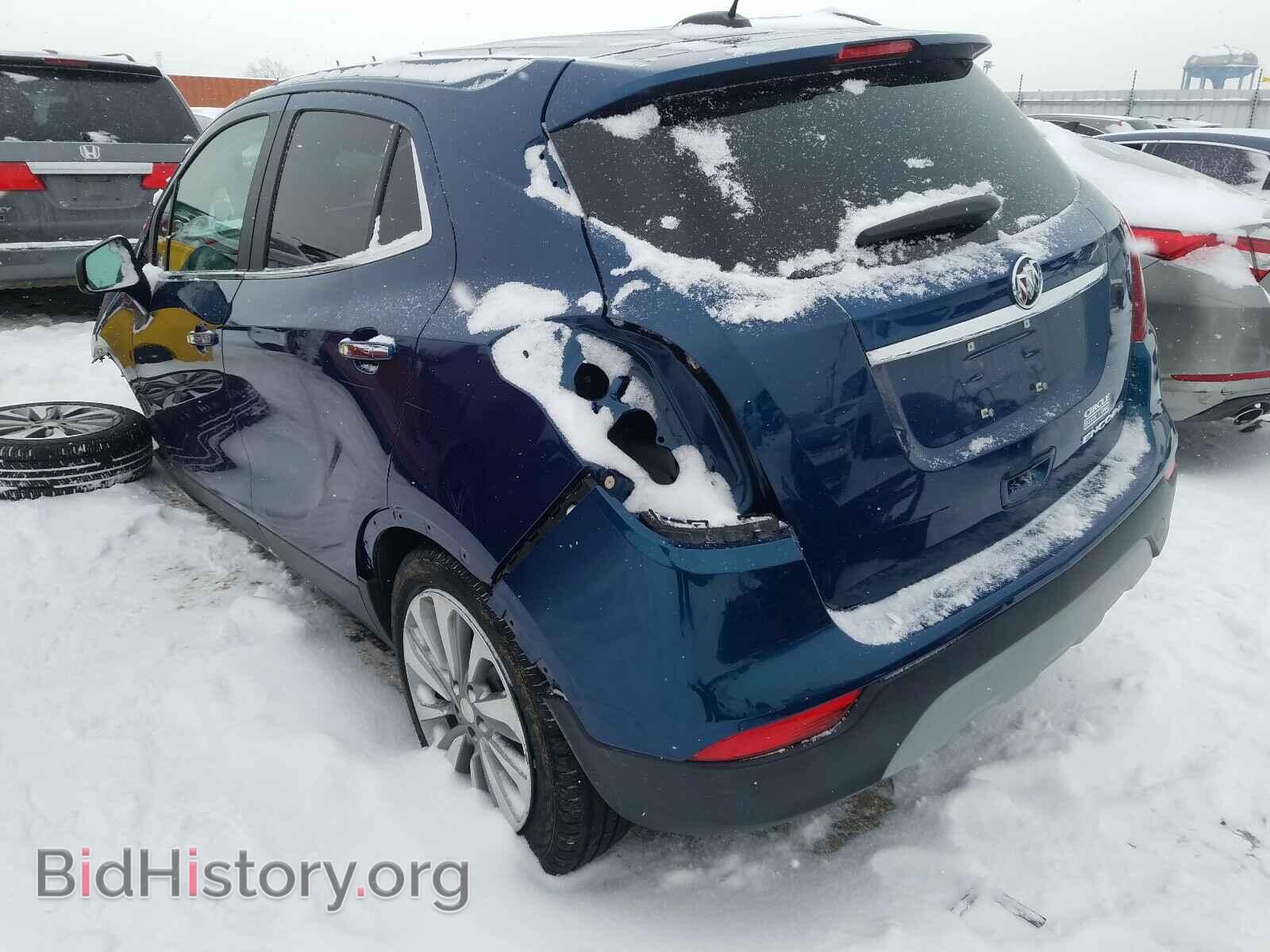 2020 BUICK ENCORE - VIN: KL4CJASBXLB047022 - Фото 3