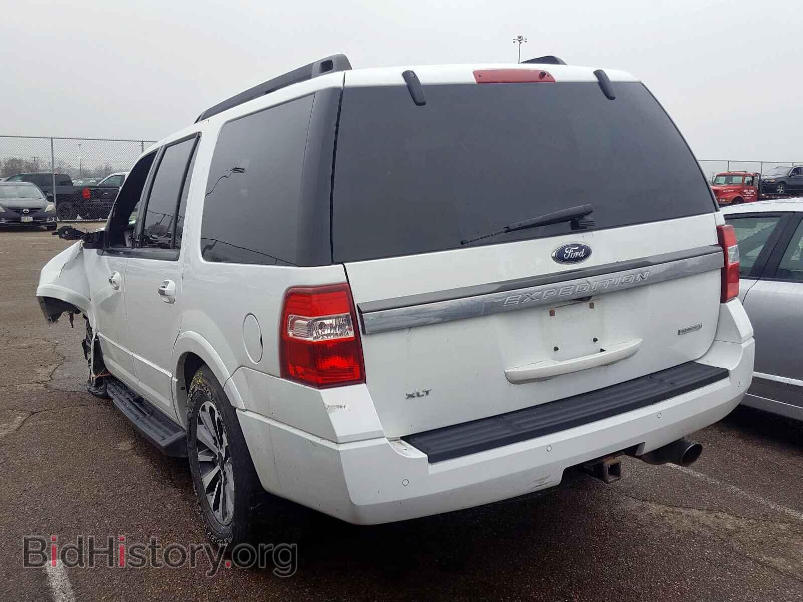 2017 FORD EXPEDITION - VIN: 1FMJU1HT2HEA12660 - Фото 3
