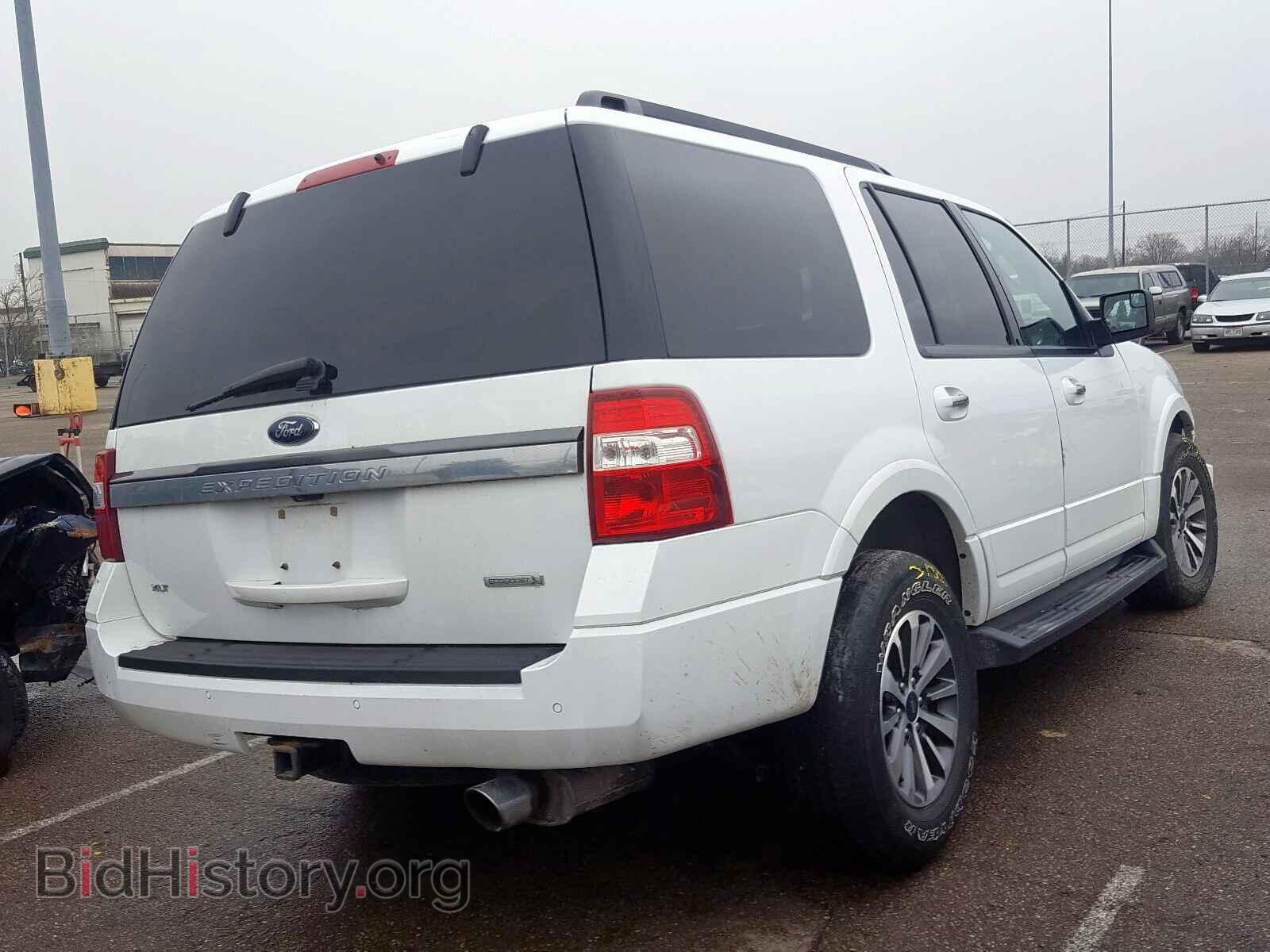 2017 FORD EXPEDITION - VIN: 1FMJU1HT2HEA12660 - Фото 4