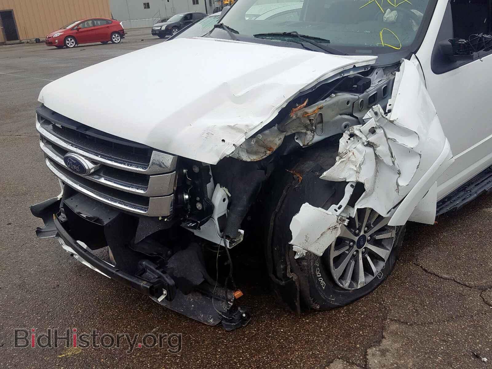 2017 FORD EXPEDITION - VIN: 1FMJU1HT2HEA12660 - Фото 9