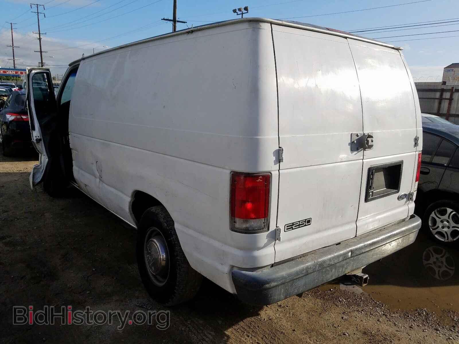 2000 FORD ECONOLINE - VIN: 1FTNE24L0YHB47875 - Фото 3