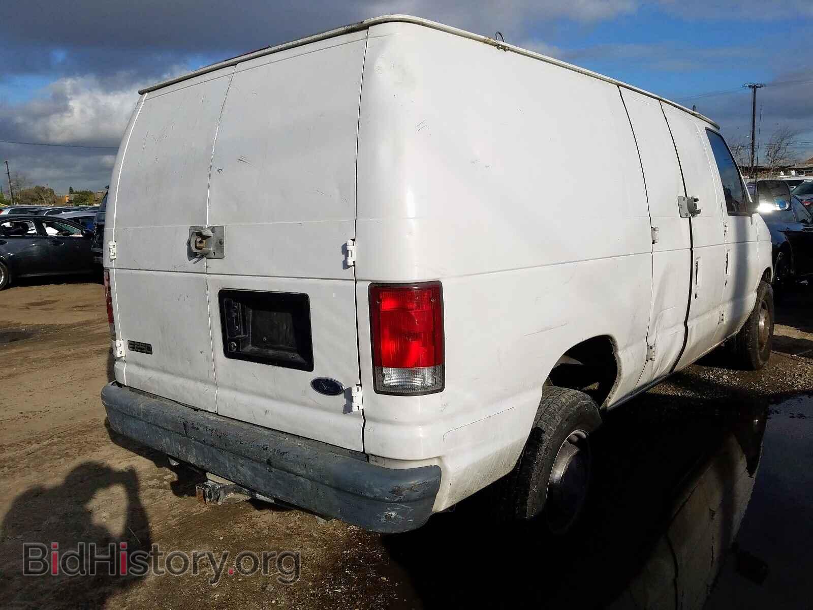 2000 FORD ECONOLINE - VIN: 1FTNE24L0YHB47875 - Фото 4