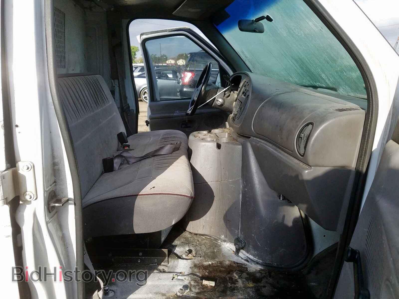 2000 FORD ECONOLINE - VIN: 1FTNE24L0YHB47875 - Фото 5