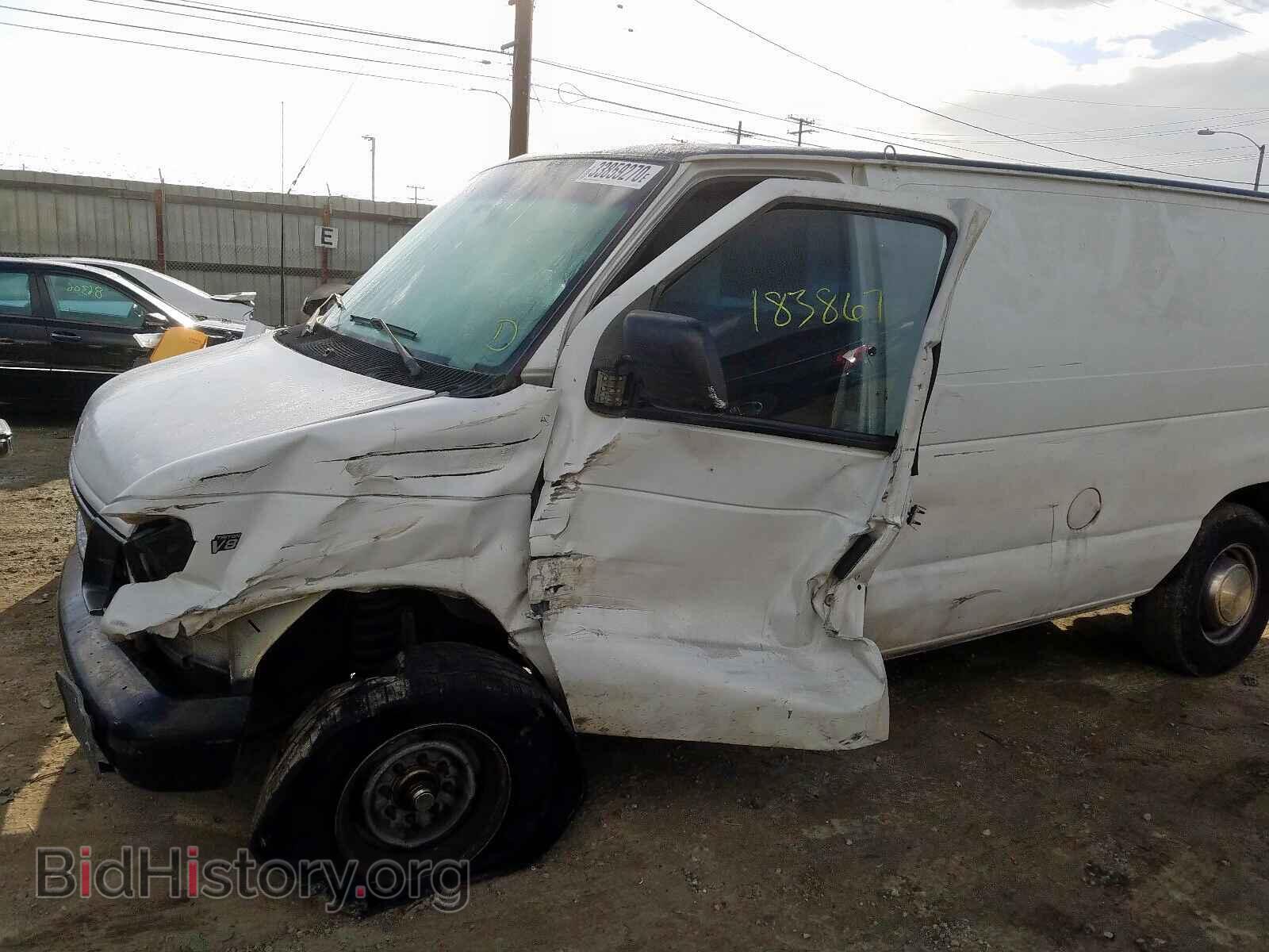 2000 FORD ECONOLINE - VIN: 1FTNE24L0YHB47875 - Фото 9