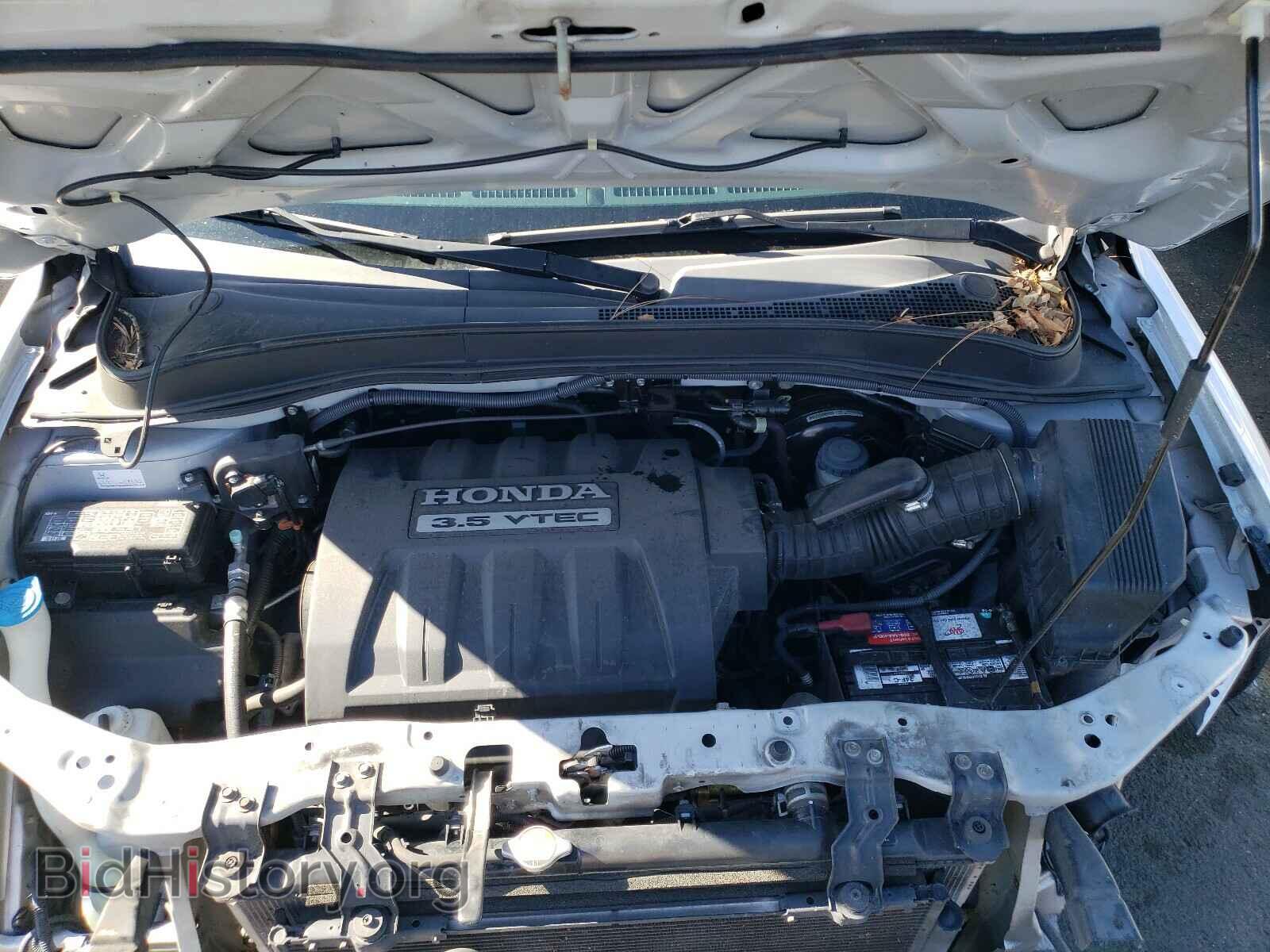 2008 HONDA PILOT - VIN: 5FNYF18548B032373 - Фото 7