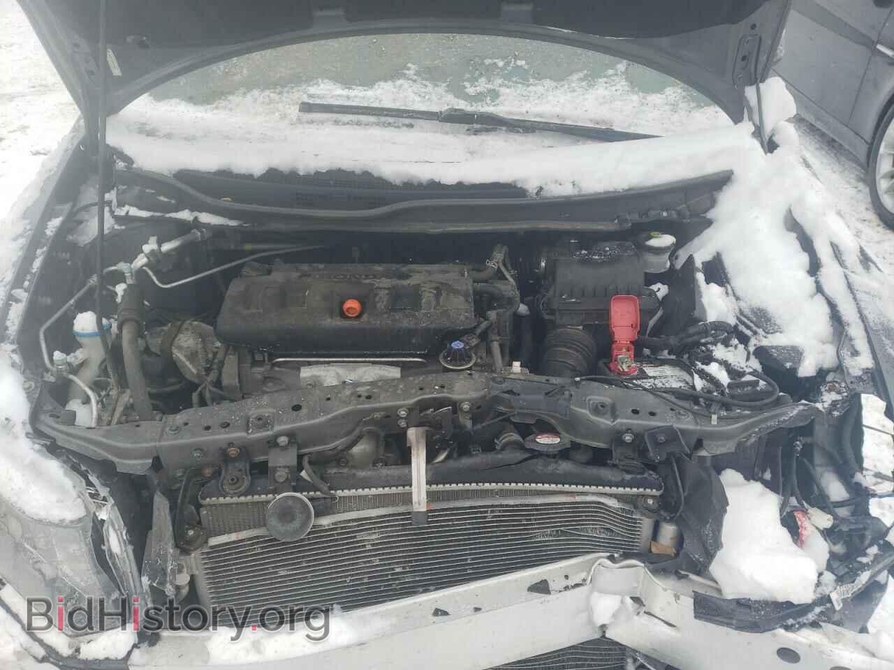 2012 HONDA CIVIC - VIN: 19XFB2F5XCE107961 - Фото 7