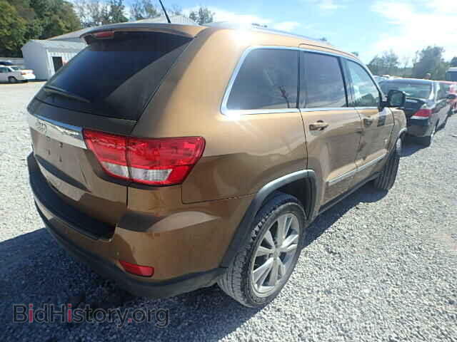 2011 JEEP CHEROKEE - VIN: 1J4RR4GT9BC627389 - Фото 4