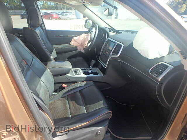 2011 JEEP CHEROKEE - VIN: 1J4RR4GT9BC627389 - Фото 5