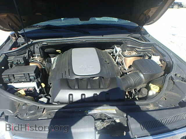 2011 JEEP CHEROKEE - VIN: 1J4RR4GT9BC627389 - Фото 7