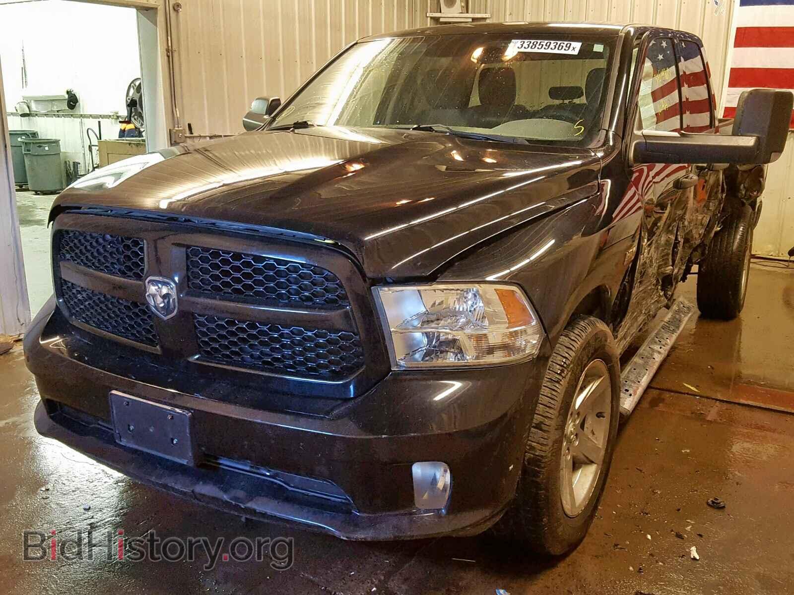 2013 RAM 1500 ST - VIN: 1C6RR7FT5DS721360 - Фото 2