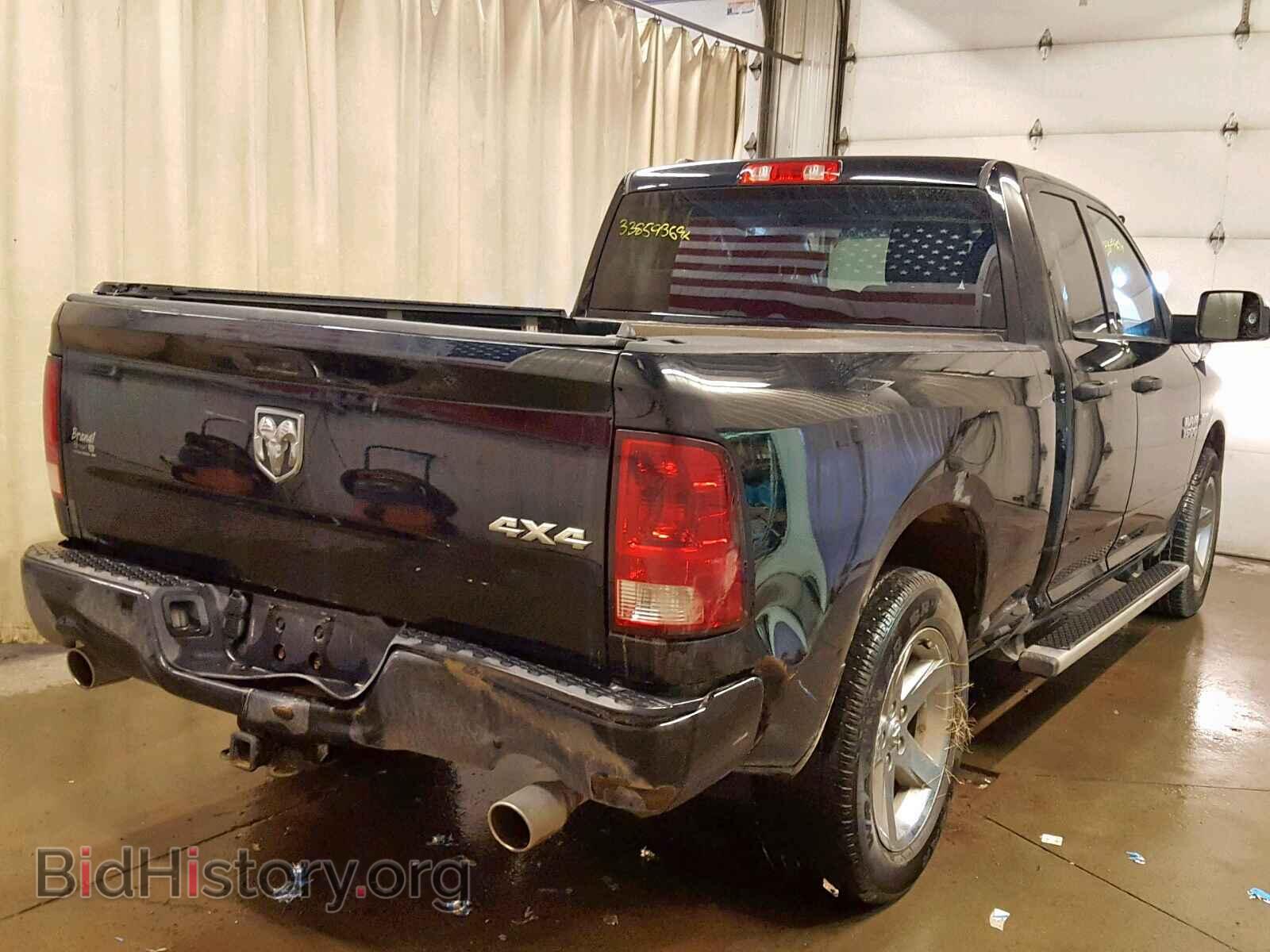 2013 RAM 1500 ST - VIN: 1C6RR7FT5DS721360 - Фото 4
