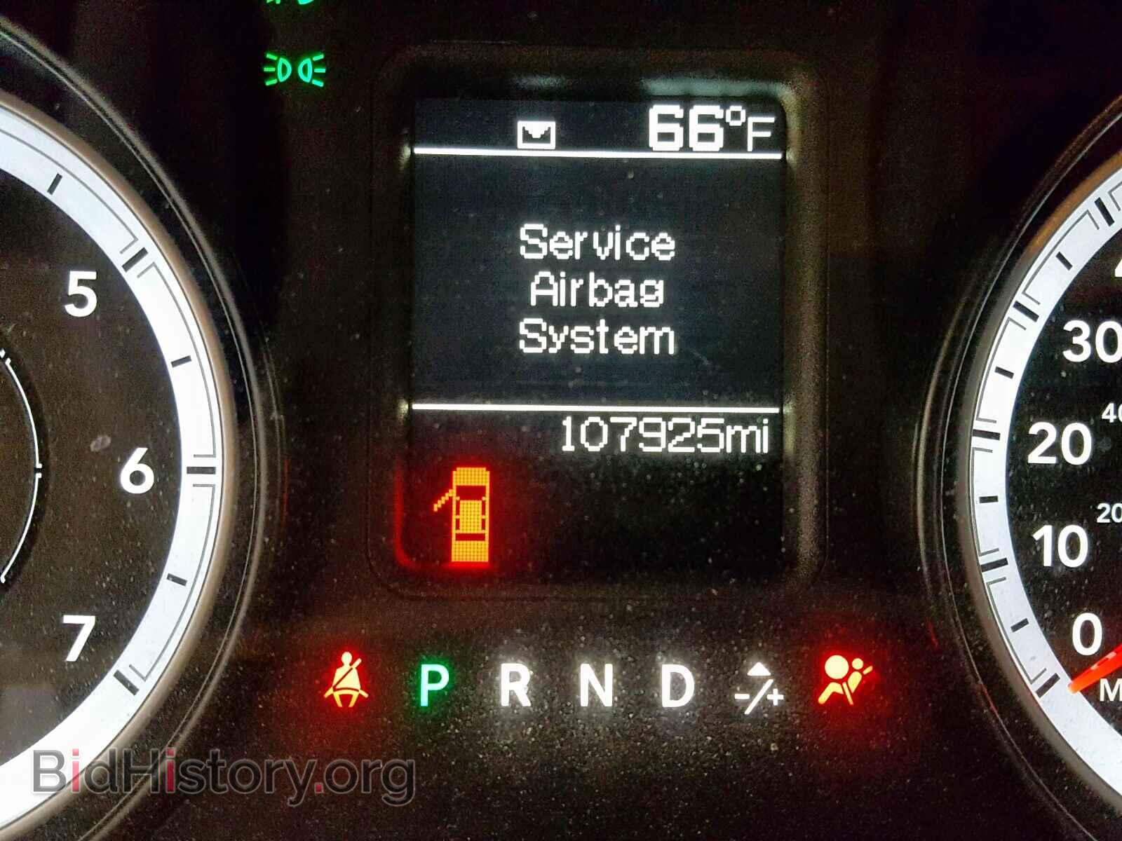 2013 RAM 1500 ST - VIN: 1C6RR7FT5DS721360 - Фото 8