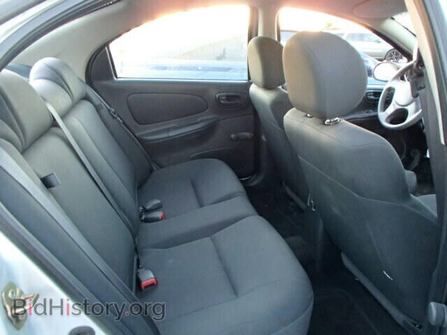 2005 Dodge NEON (VIN 1B3ES56C85D195300) — фото 6 из 10
