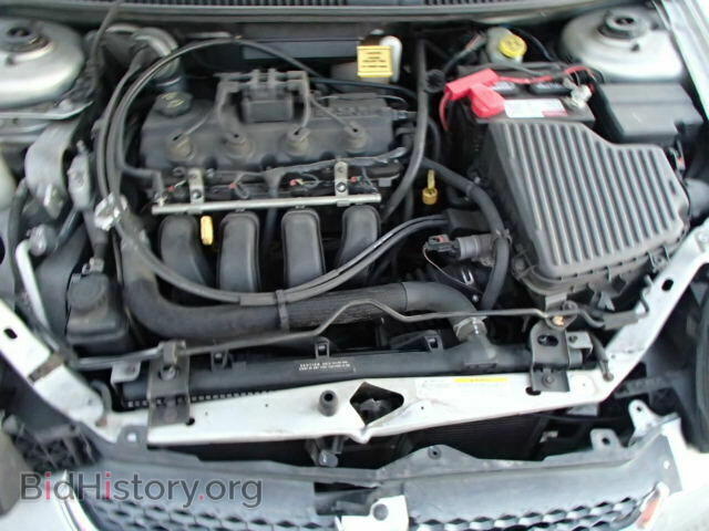 2005 DODGE NEON - VIN: 1B3ES56C85D195300 - Фото 7