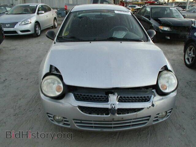 2005 DODGE NEON - VIN: 1B3ES56C85D195300 - Фото 9