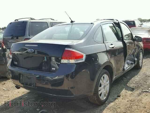 2008 FORD FOCUS - VIN: 1FAHP35NX8W239476 - Фото 4