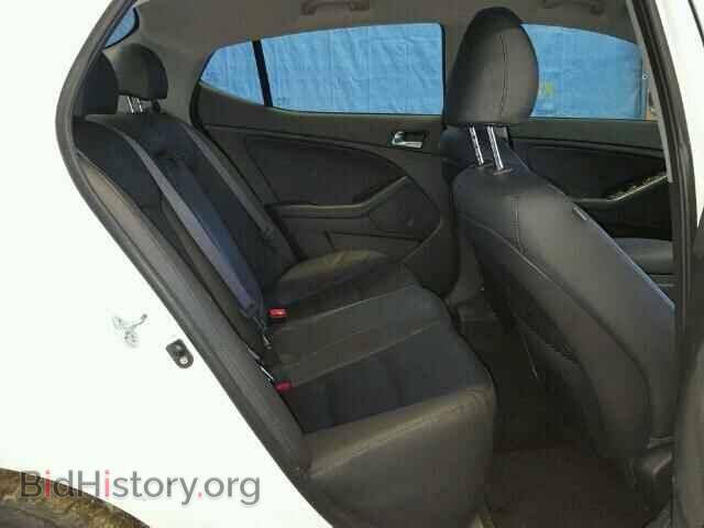 2015 KIA OPTIMA - VIN: KNAGN4AD2F5091094 - Фото 6