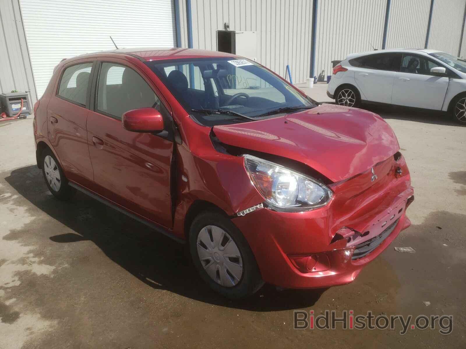 Photo ML32A3HJ0FH051144 - MITSUBISHI MIRAGE 2015