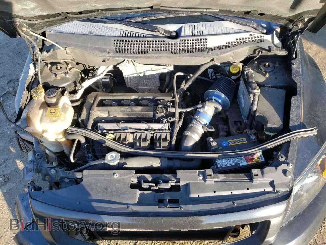 2007 DODGE CALIBER - VIN: 1B3HB48B17D313511 - Фото 7