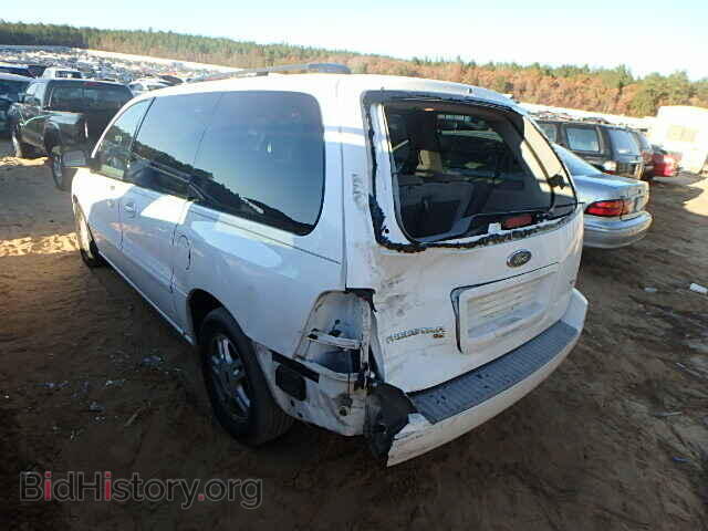 2004 FORD FREESTAR - VIN: 2FMZA52214BA21357 - Фото 3