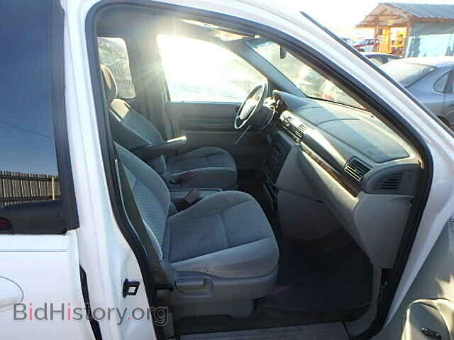 2004 FORD FREESTAR - VIN: 2FMZA52214BA21357 - Фото 5