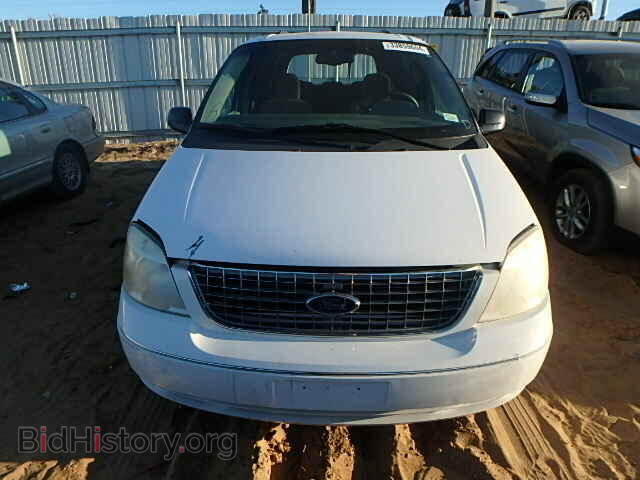 2004 FORD FREESTAR - VIN: 2FMZA52214BA21357 - Фото 10