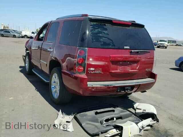 2009 GMC YUKON - VIN: 1GKFK03219R287976 - Фото 3