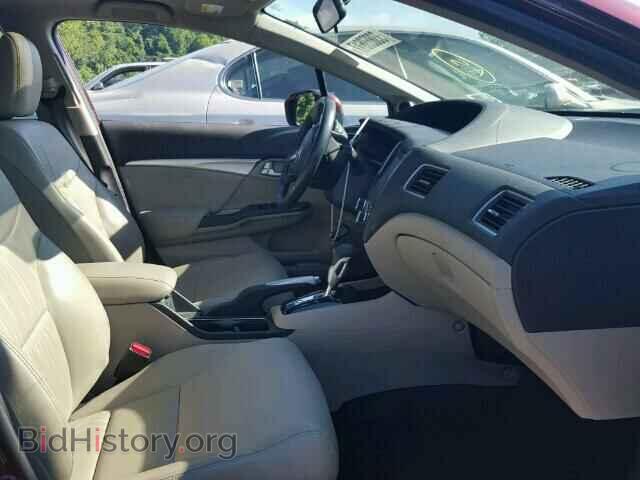 2014 HONDA CIVIC - VIN: 19XFB2F96EE214429 - Фото 5