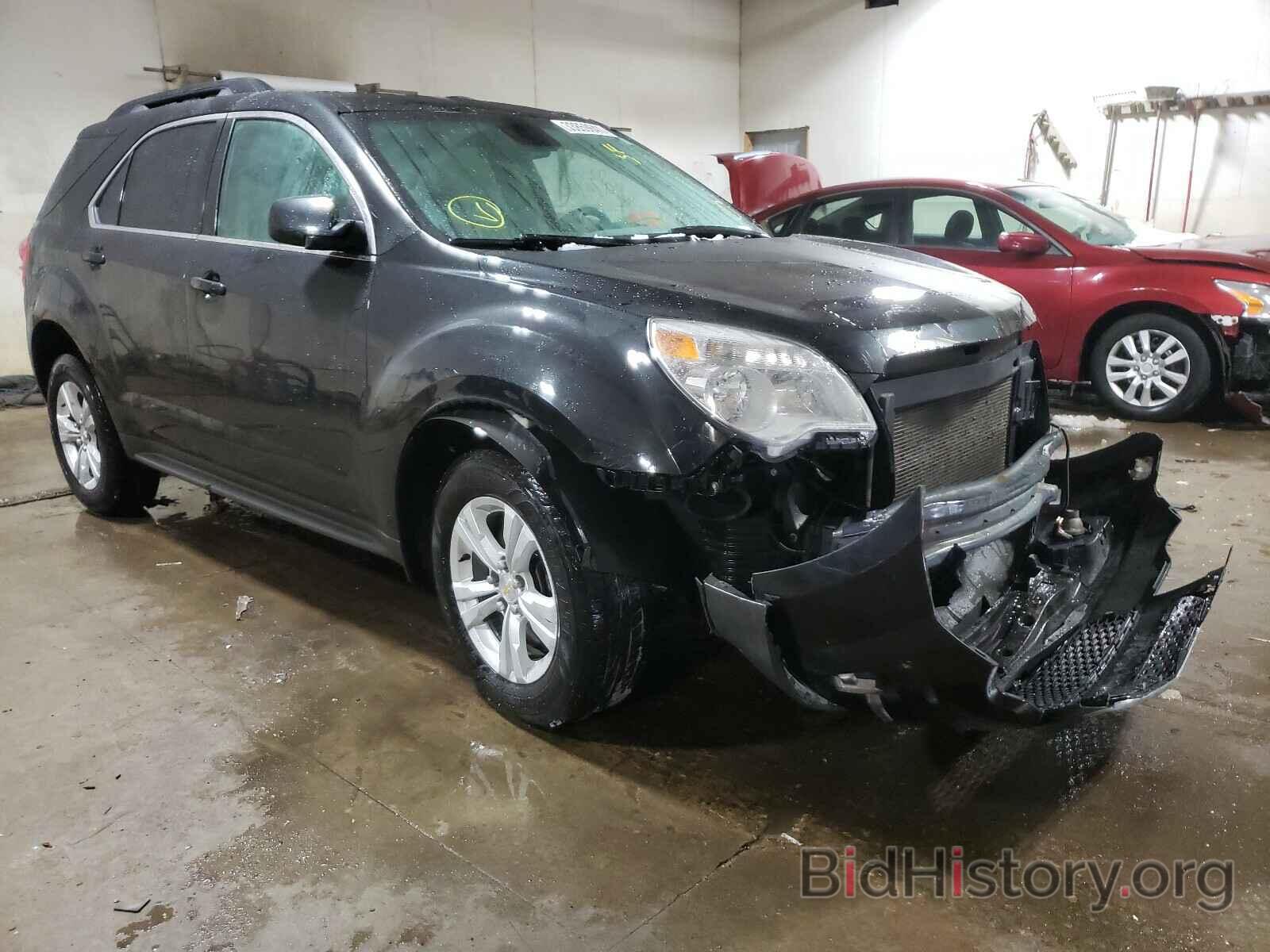 Фотография 2GNALCEK6E6343666 - CHEVROLET EQUINOX 2014