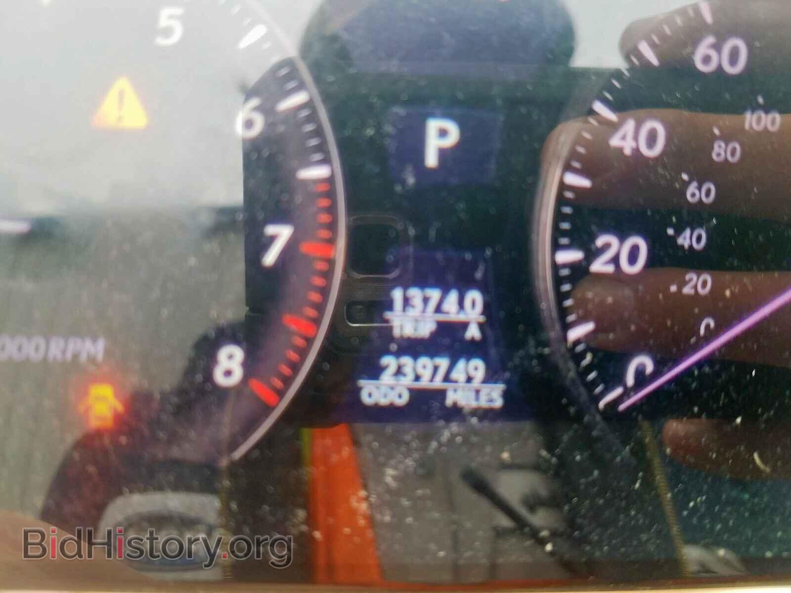2007 LEXUS LS460 - VIN: JTHBL46FX75035322 - Фото 8