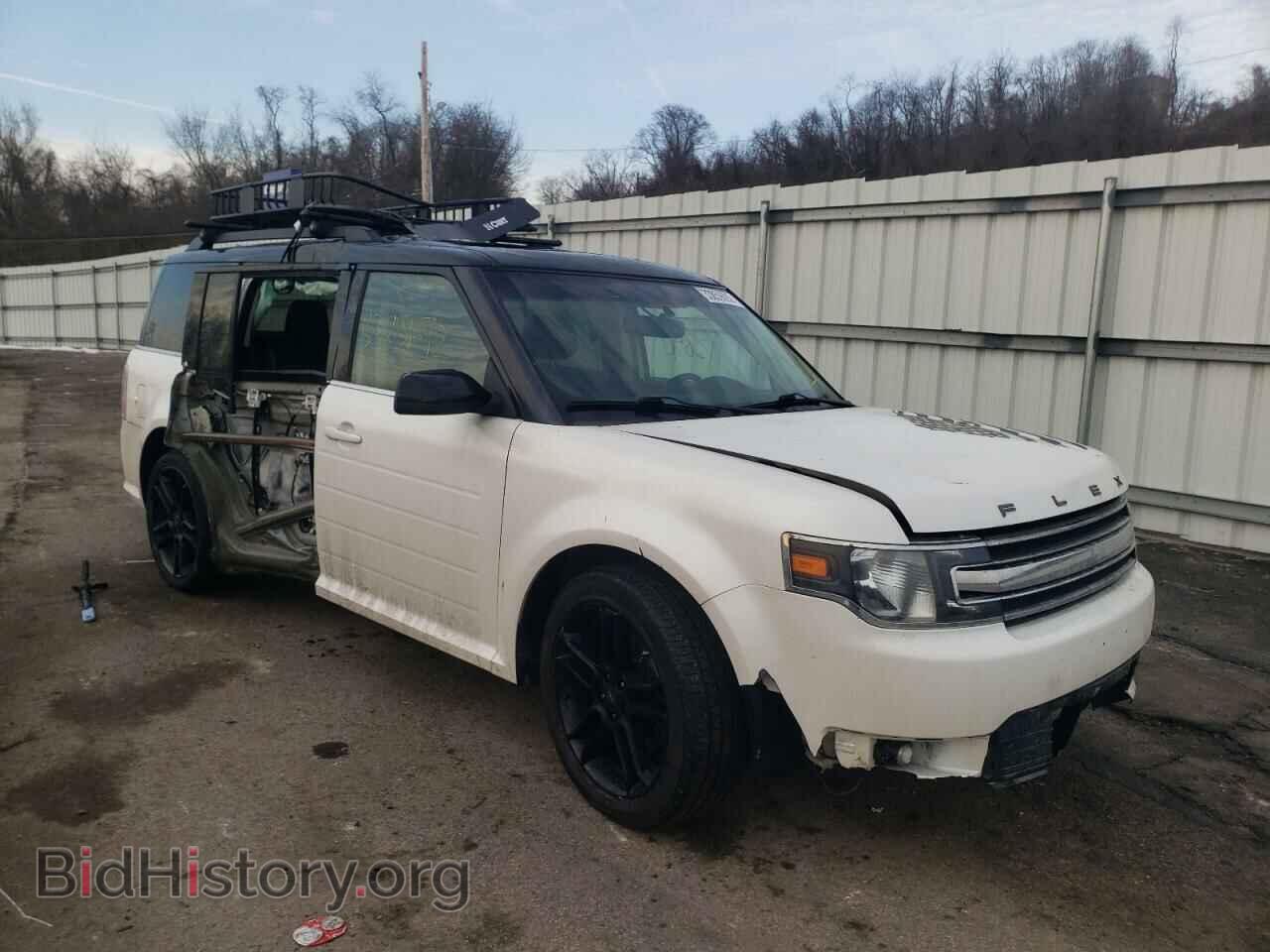 Photo 2FMGK5C81EBD36961 - FORD FLEX 2014