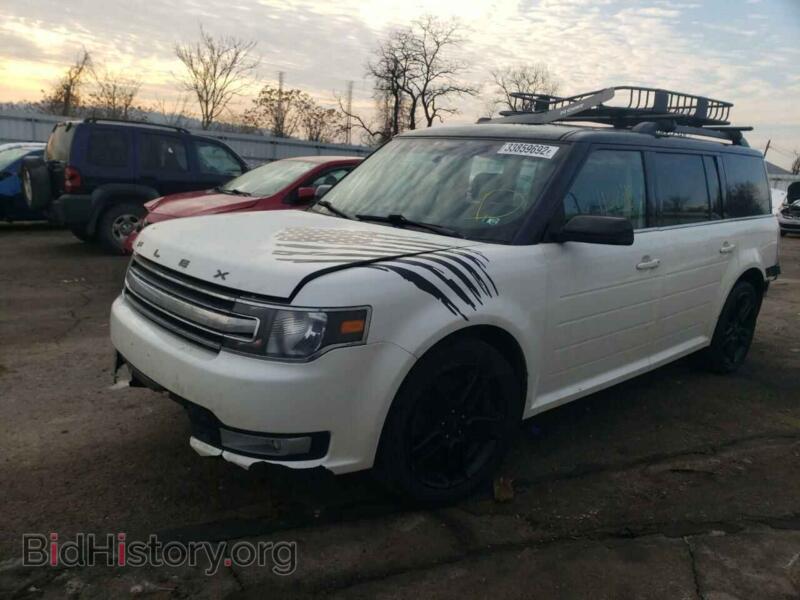 2014 Ford FLEX (VIN 2FMGK5C81EBD36961) — photo 2 of 10