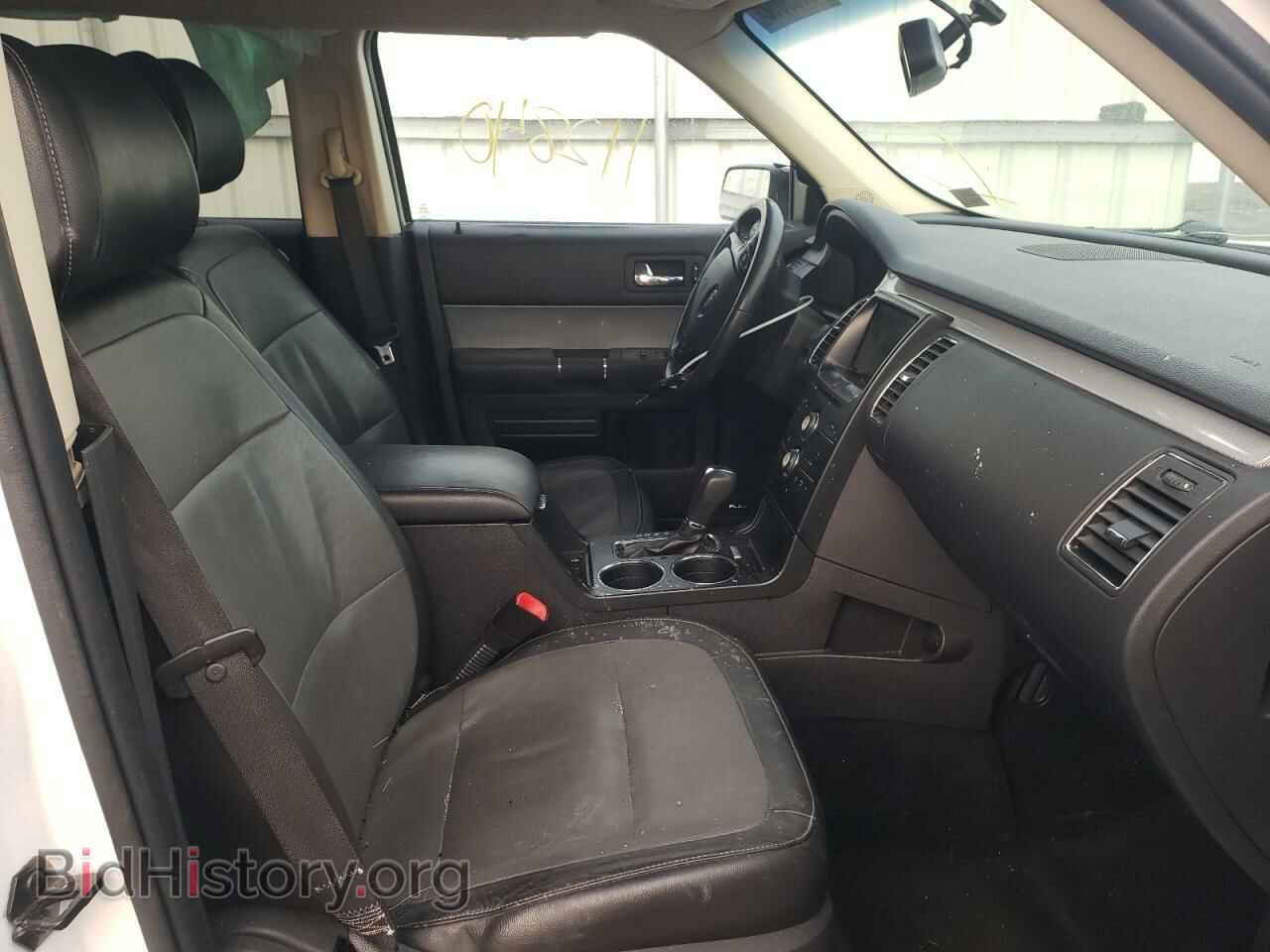 2014 FORD FLEX - VIN: 2FMGK5C81EBD36961 - Photo 5