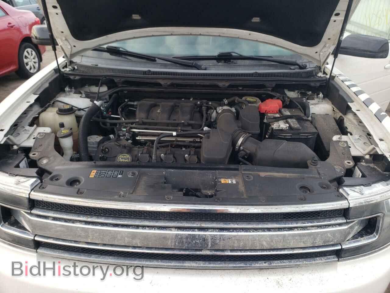 2014 FORD FLEX - VIN: 2FMGK5C81EBD36961 - Photo 7