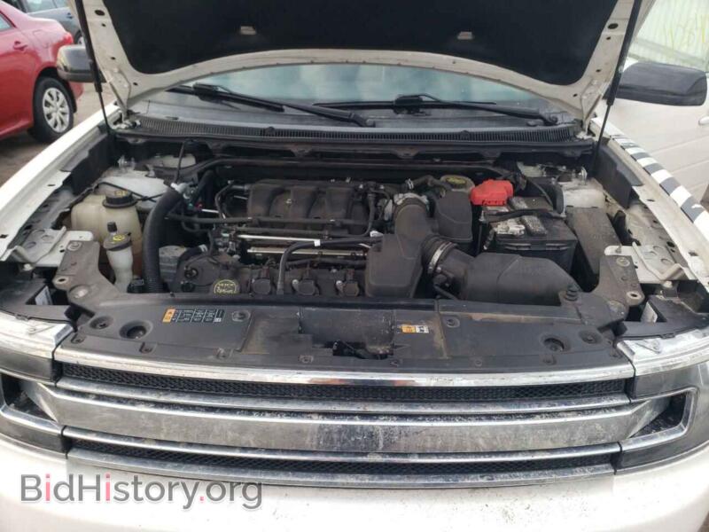 2014 Ford FLEX (VIN 2FMGK5C81EBD36961) — photo 7 of 10
