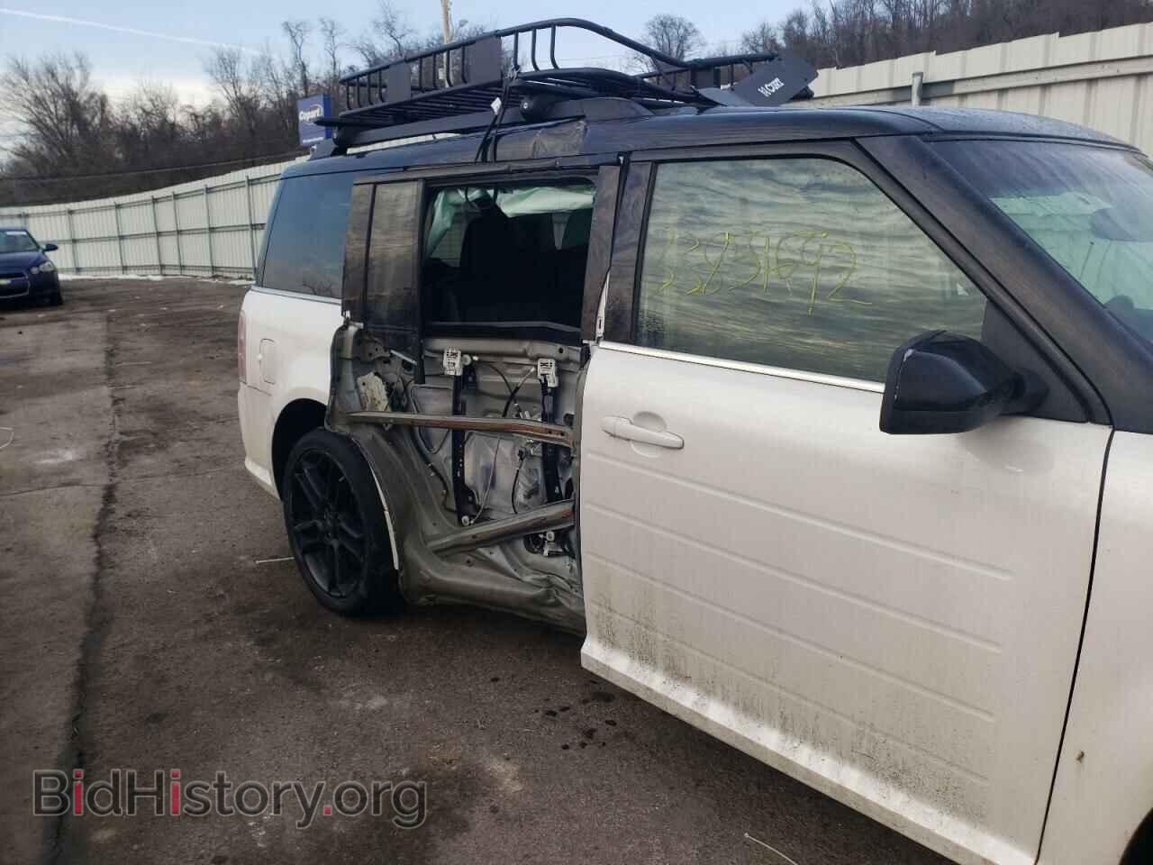 2014 FORD FLEX - VIN: 2FMGK5C81EBD36961 - Photo 9