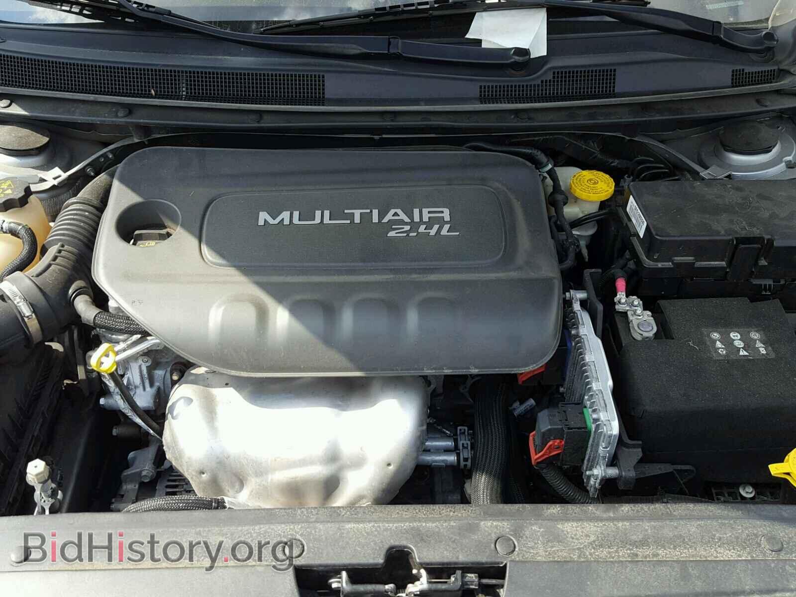 2015 CHRYSLER 200 - VIN: 1C3CCCAB2FN660823 - Фото 7
