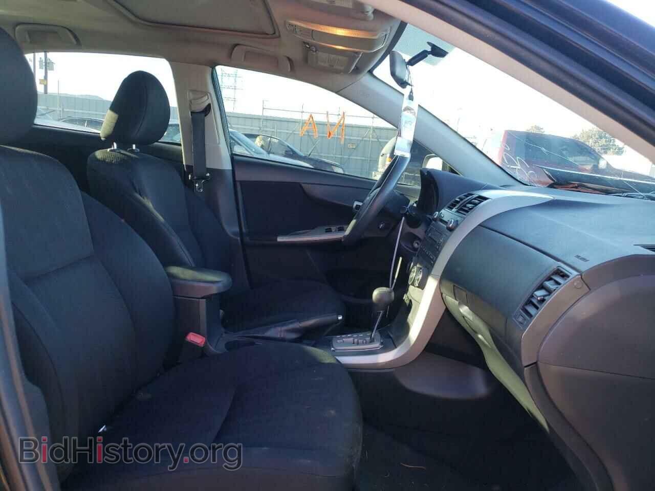 2011 TOYOTA COROLLA - VIN: 2T1BU4EE5BC540669 - Фото 9