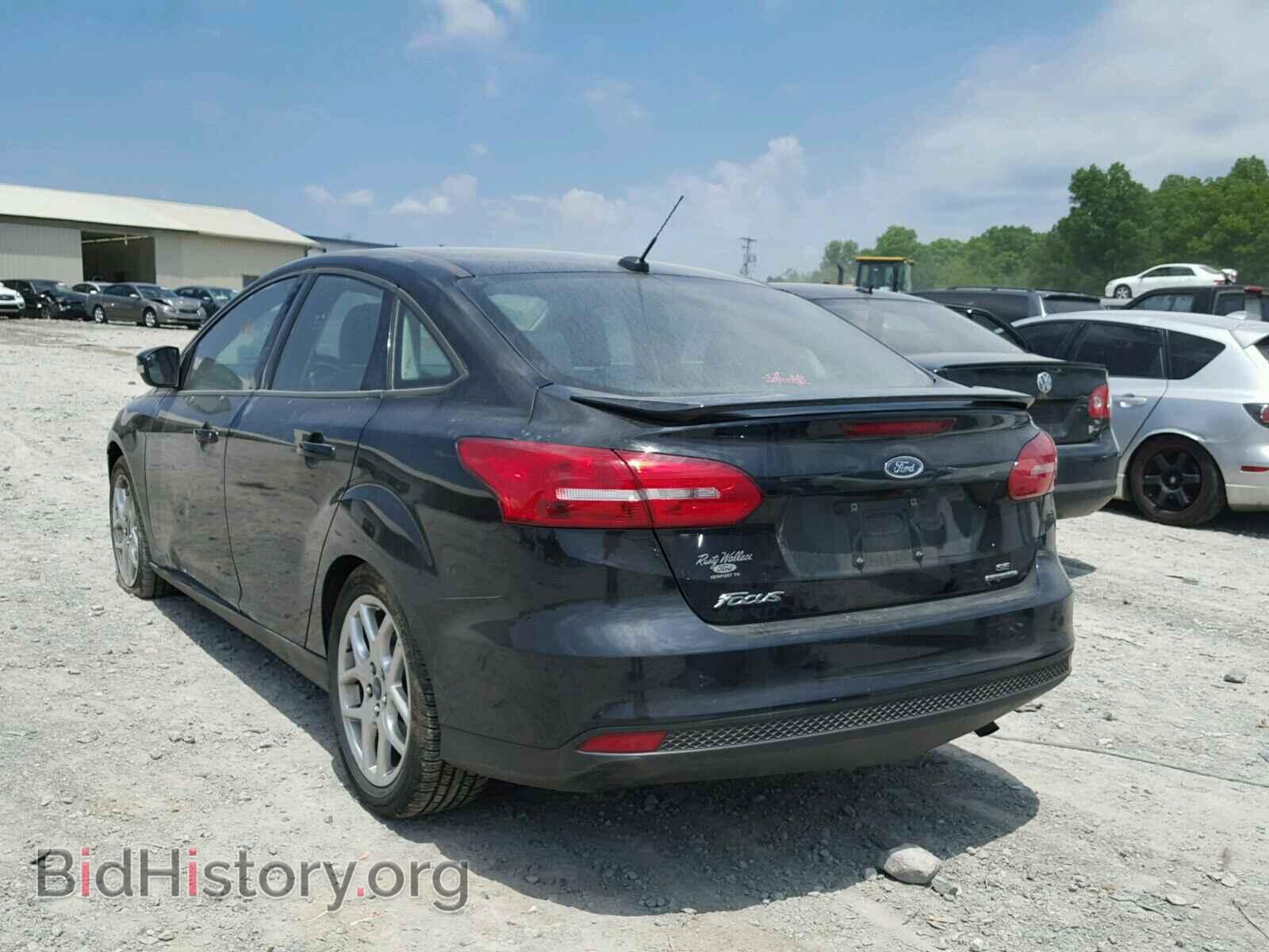 2015 FORD FOCUS - VIN: 1FADP3F24FL362479 - Фото 3
