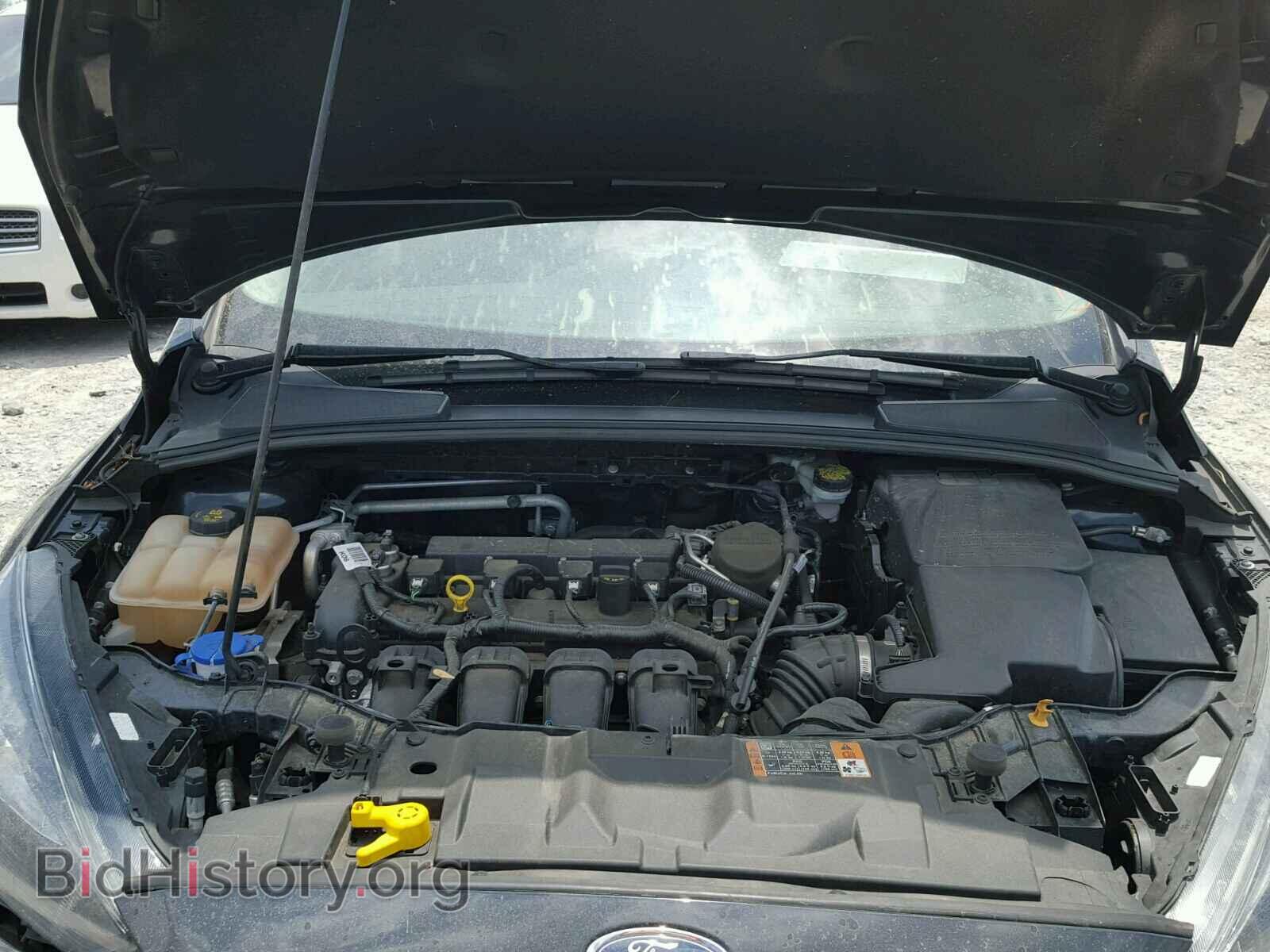 2015 FORD FOCUS - VIN: 1FADP3F24FL362479 - Фото 7