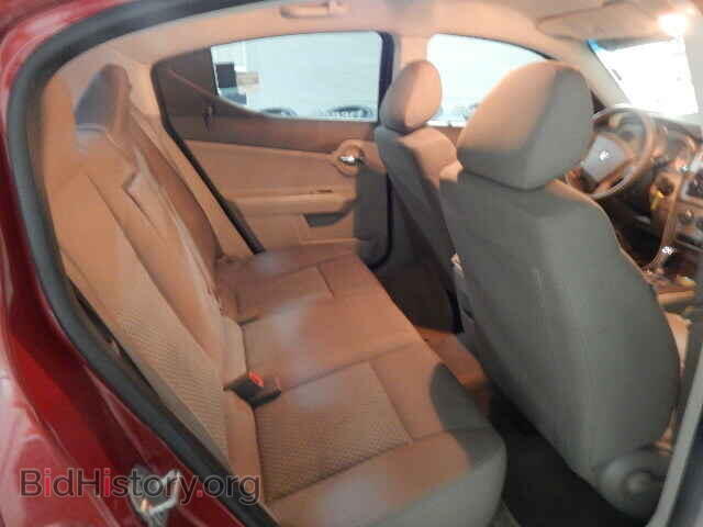 2009 DODGE AVENGER - VIN: 1B3LC46B99N531574 - Фото 6