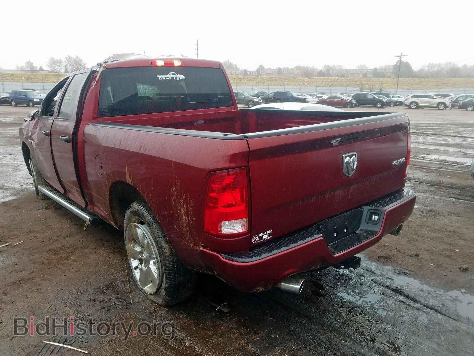2019 RAM 1500 CLASS - VIN: 1C6RR7FT6KS527823 - Фото 3