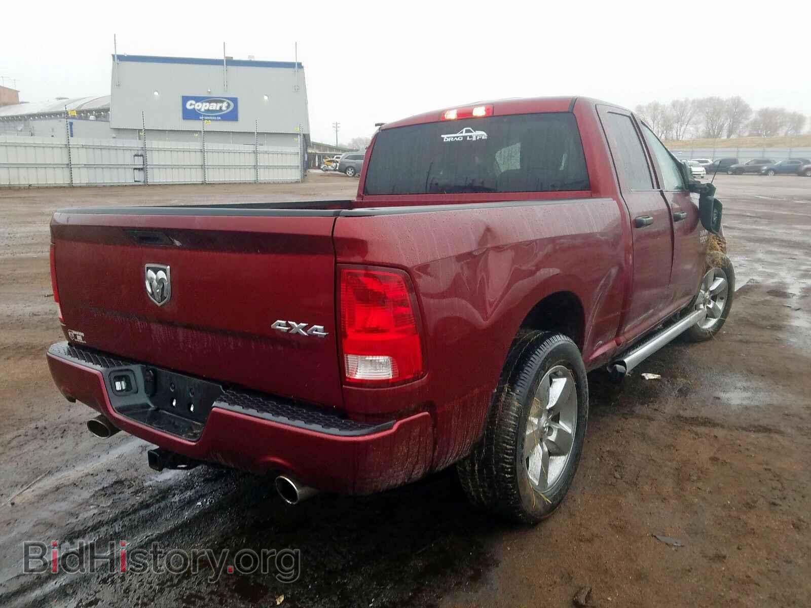 2019 RAM 1500 CLASS - VIN: 1C6RR7FT6KS527823 - Фото 4