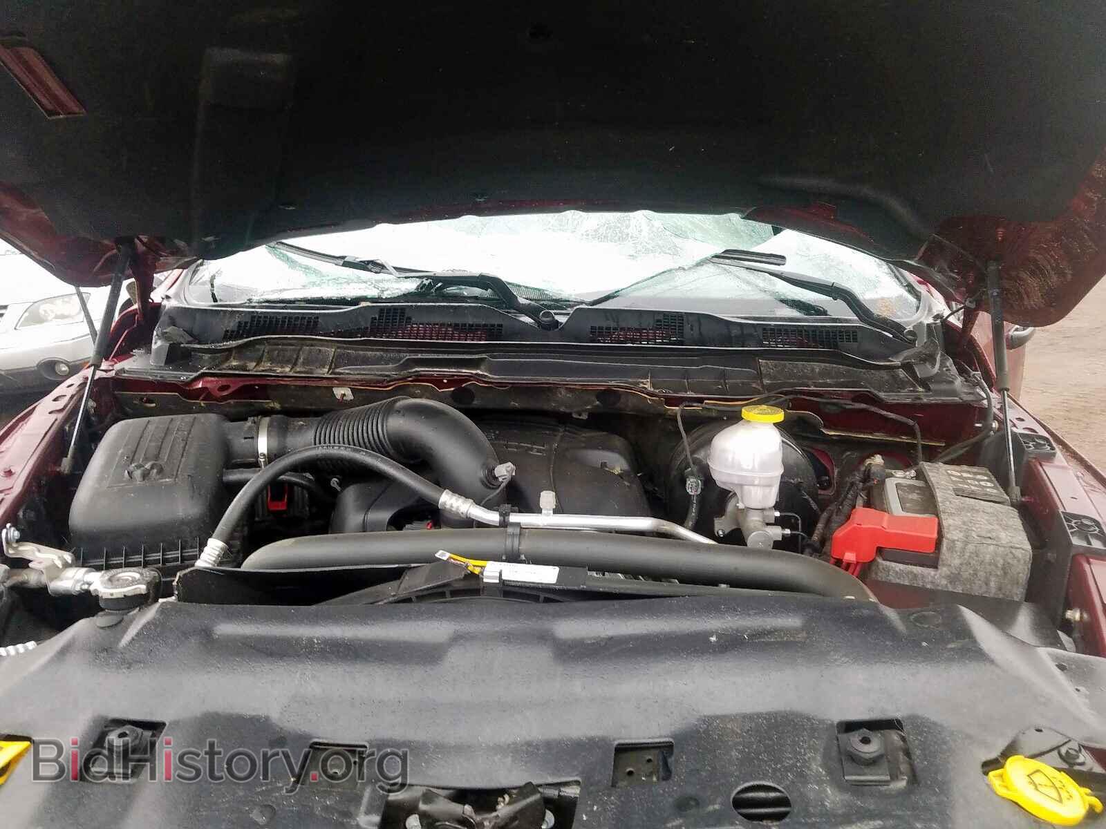 2019 RAM 1500 CLASS - VIN: 1C6RR7FT6KS527823 - Фото 7