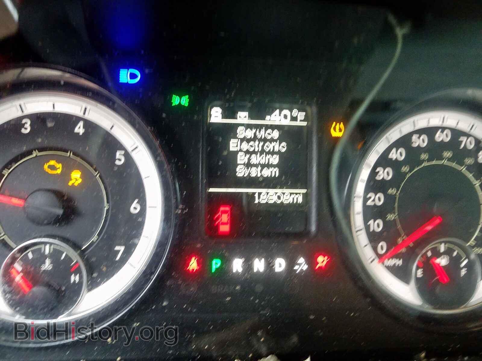 2019 RAM 1500 CLASS - VIN: 1C6RR7FT6KS527823 - Фото 8