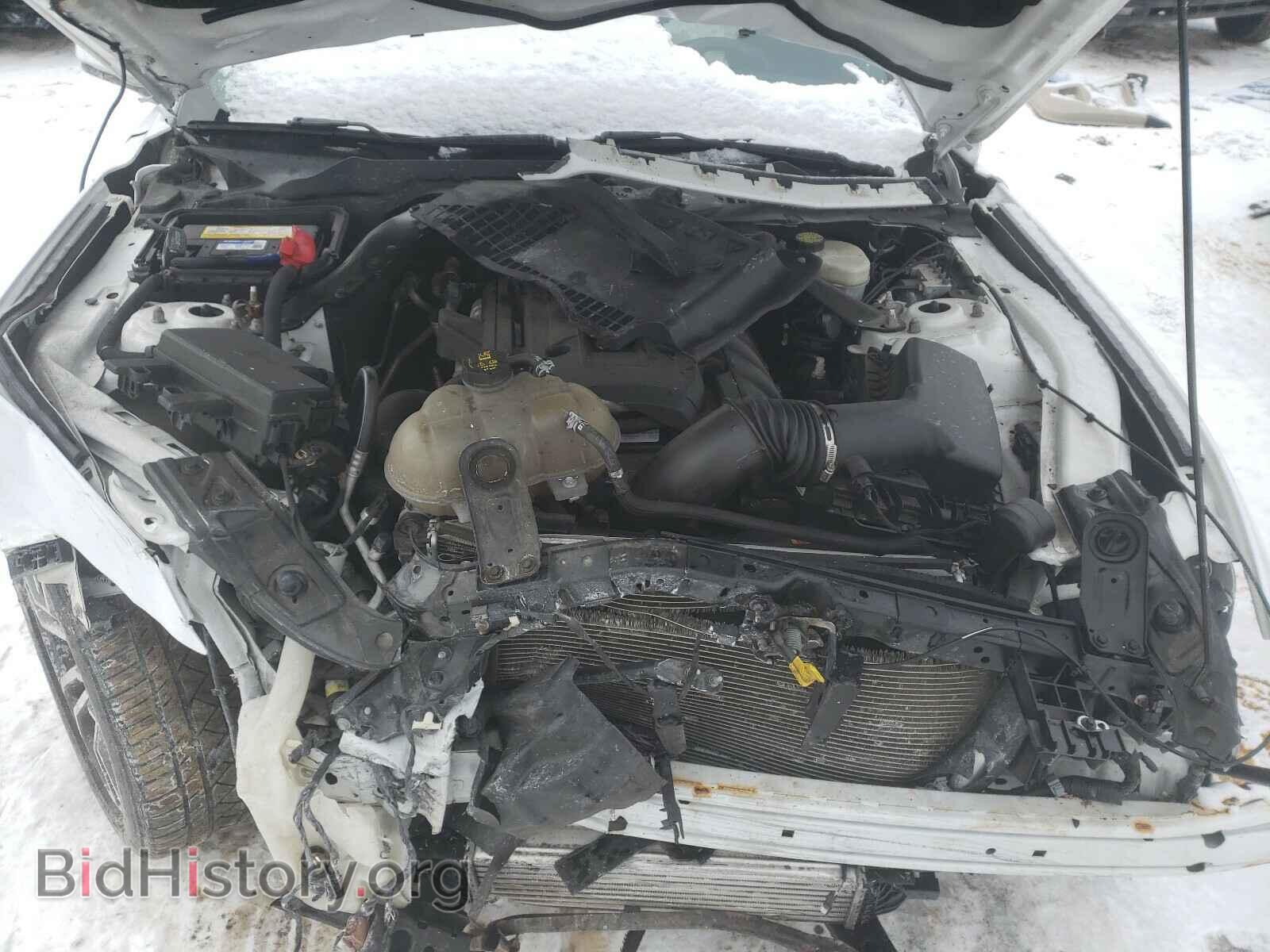 2016 FORD MUSTANG - VIN: 1FATP8UH2G5243352 - Фото 7