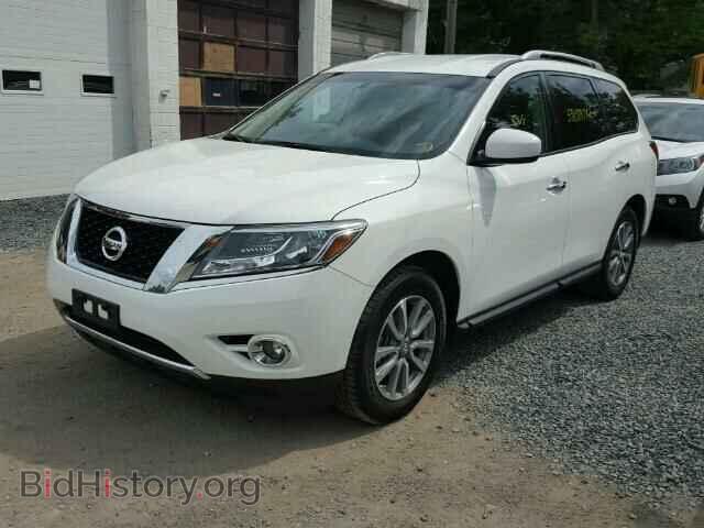 2016 NISSAN PATHFINDER - VIN: 5N1AR2MN8GC613919 - Фото 2