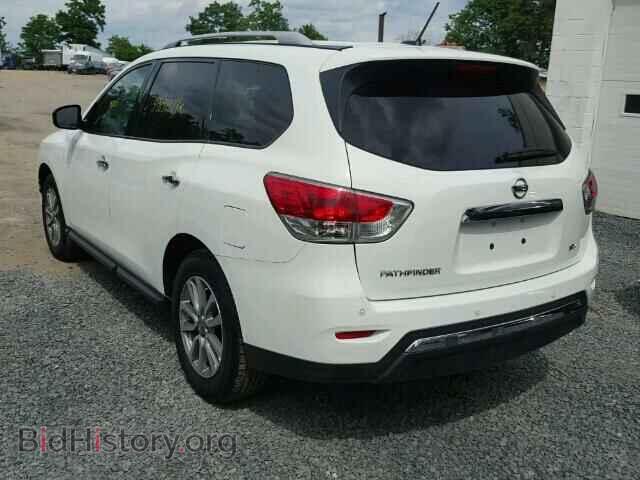 2016 NISSAN PATHFINDER - VIN: 5N1AR2MN8GC613919 - Фото 3
