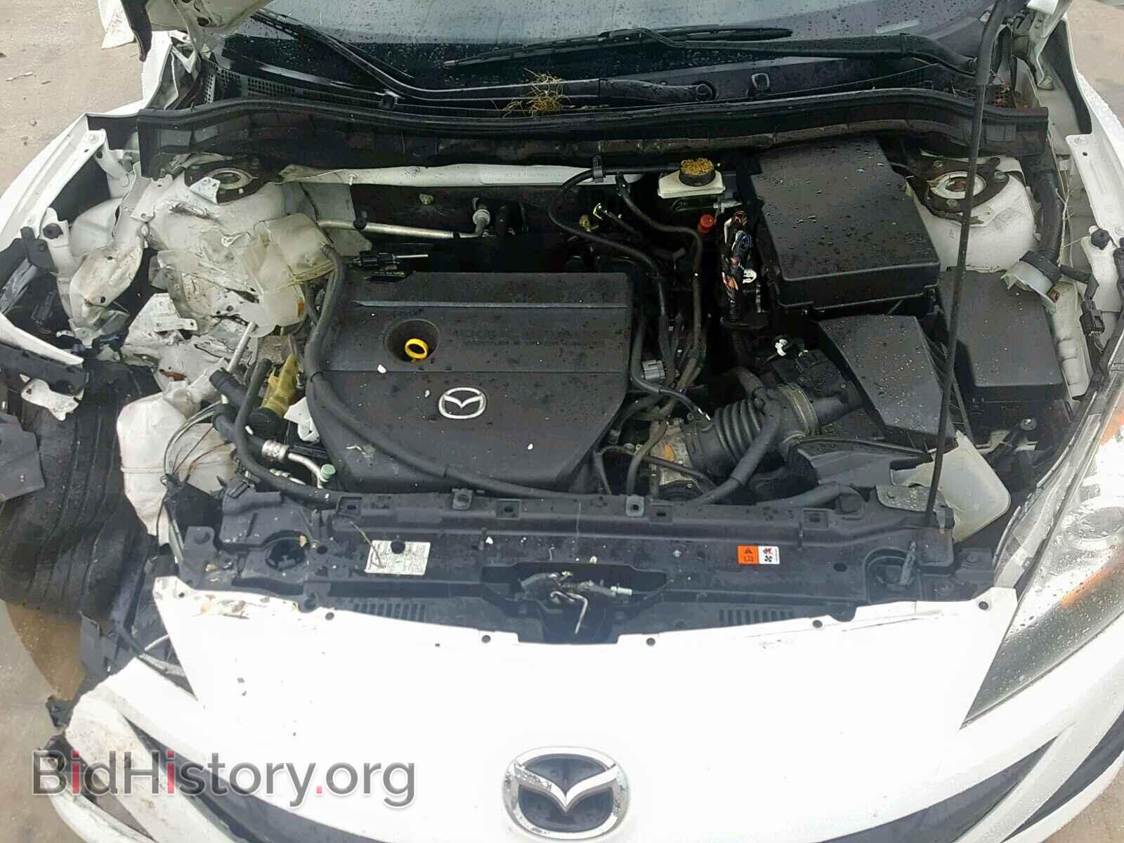 2011 MAZDA 3 - VIN: JM1BL1UG7B1356696 - Фото 7